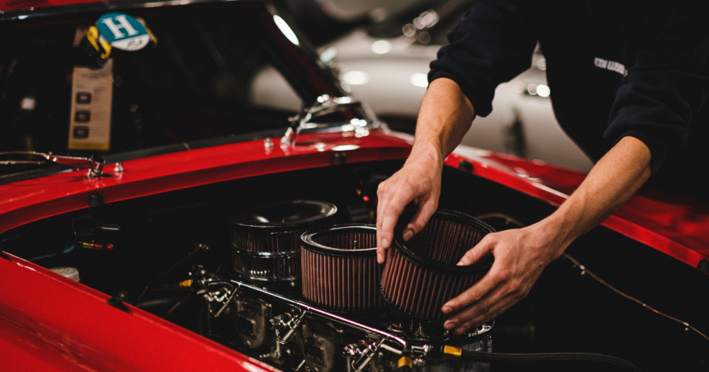 What Keeps Cars and Vans Performing 1